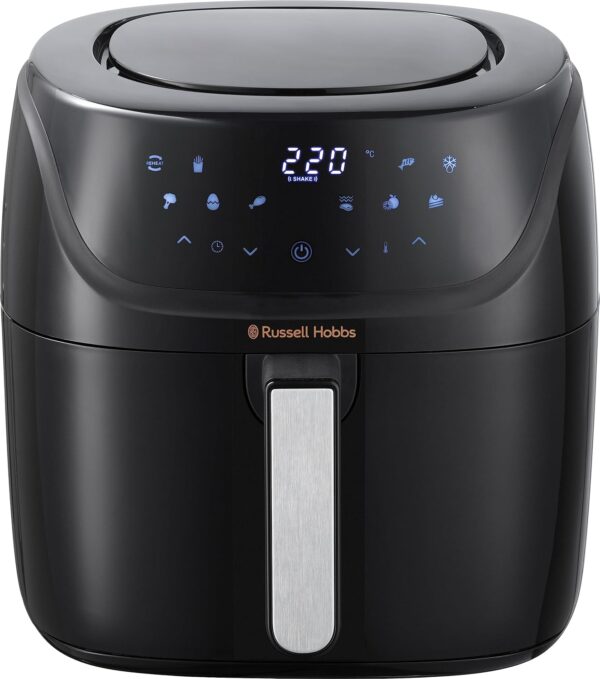 Russell Hobbs Freidora de Aire sin Russell Hobbs Freidora Aire sin