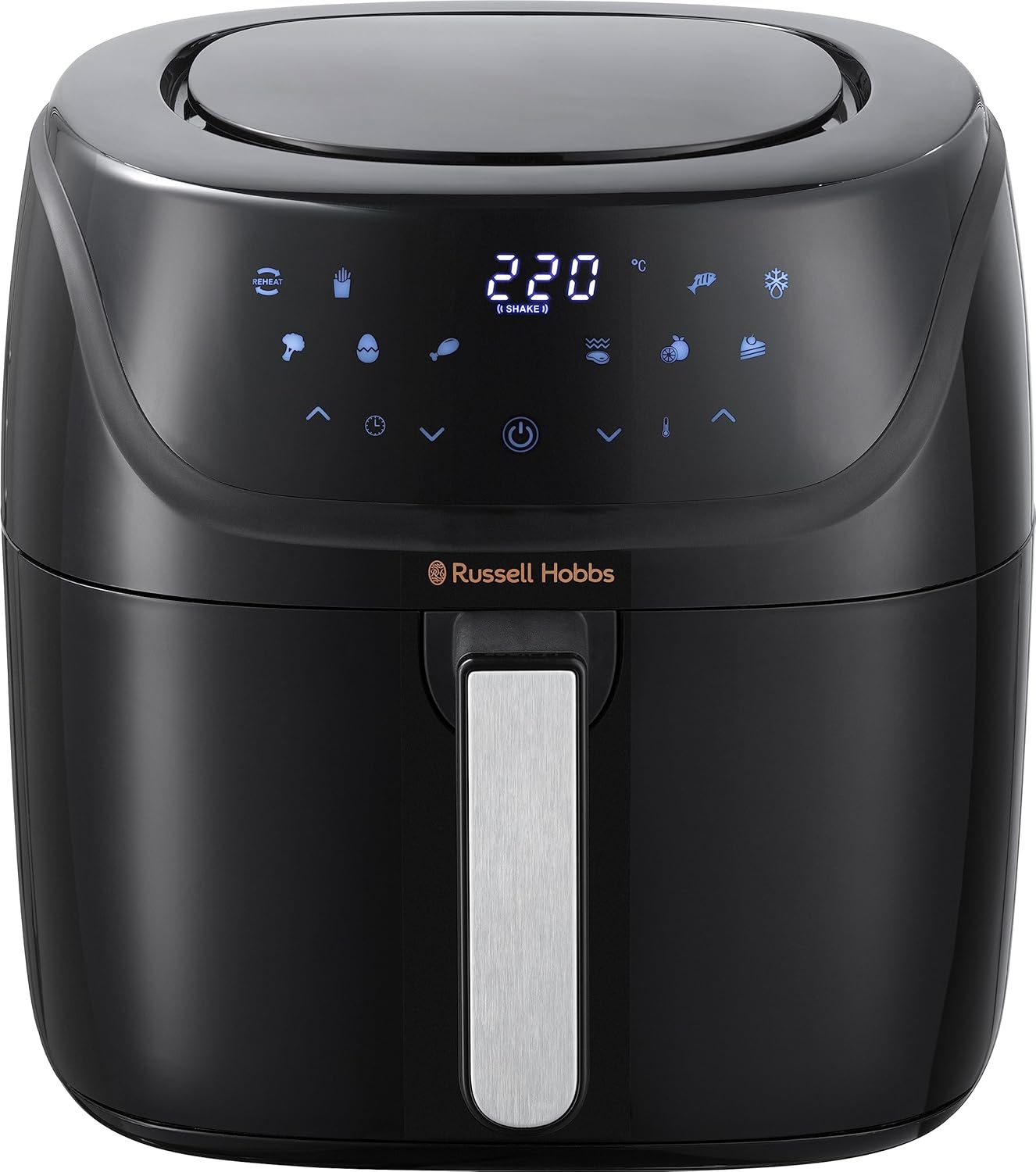 Russell Hobbs Freidora de Aire sin Russell Hobbs Freidora Aire sin