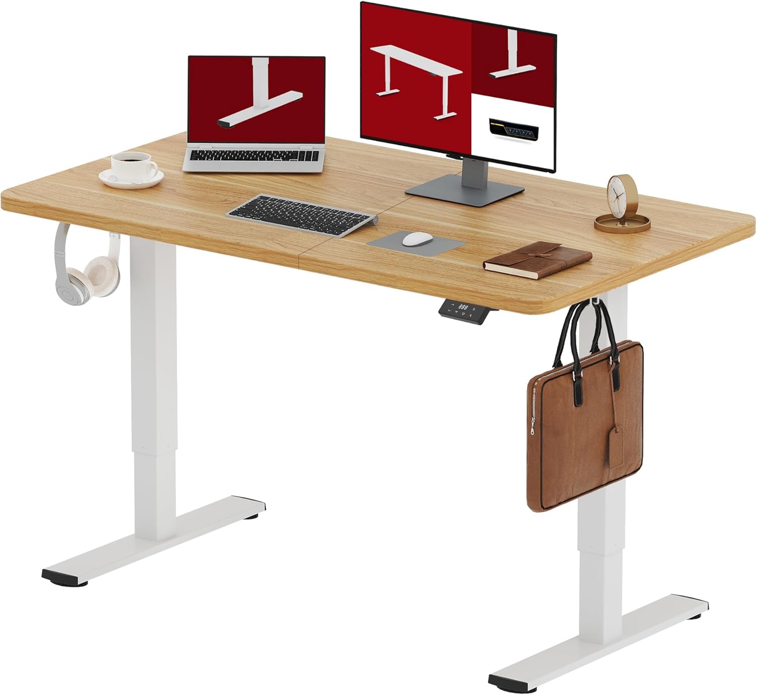 SANODESK 120 x 60 cm Escritorio