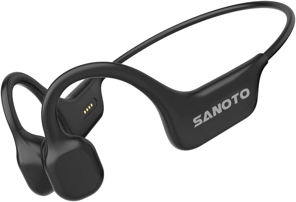 SANOTO Auriculares Conduccion Osea SANOTO Auricularesduccion Osea