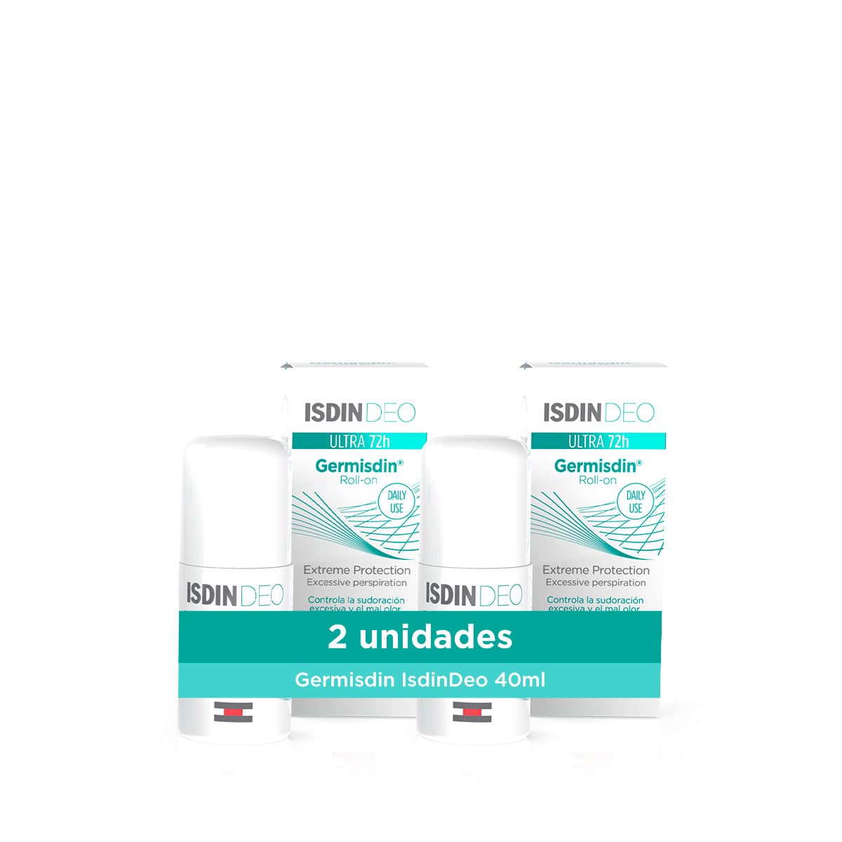 SDIN Germisdin Ultra 72h RollOn