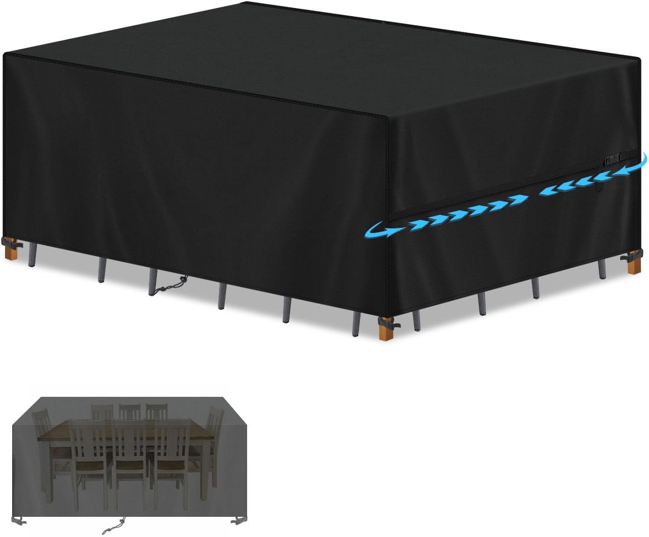 SIMPHAUS Funda Muebles