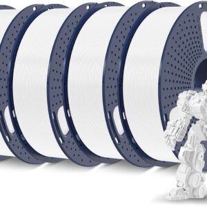 SUNLU Filamento PLA+ 1.75 mm 4KG,
