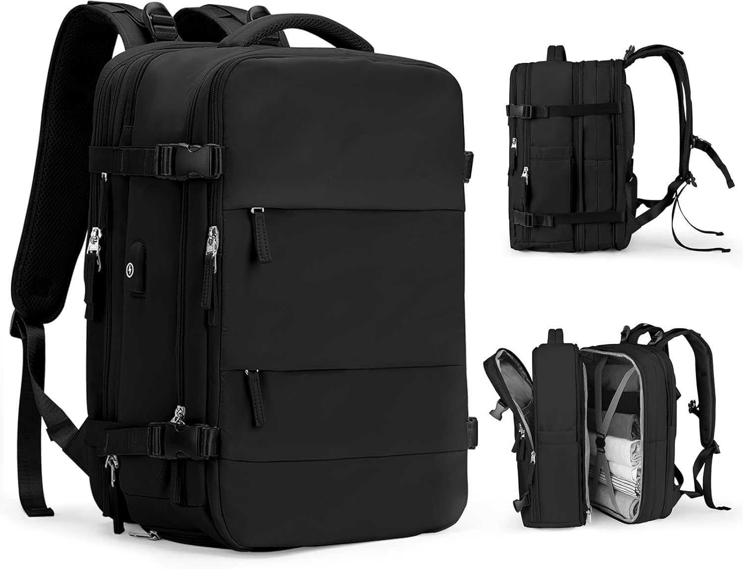 SZLX mochila viaje mujer