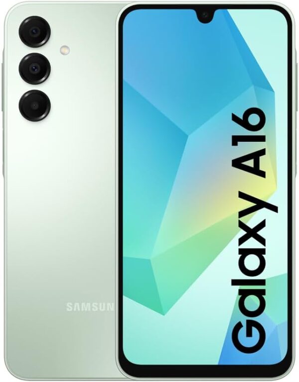 Samsung Galaxy A16 4G LTE, Teléfono Samsung Galaxy A16 4G LTE Teléfono