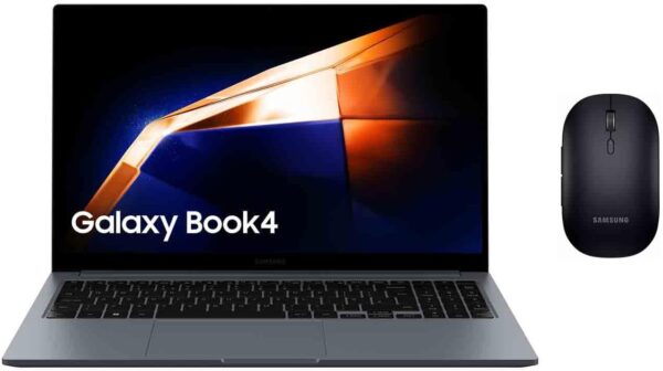 Samsung Galaxy Book4 + Ratón