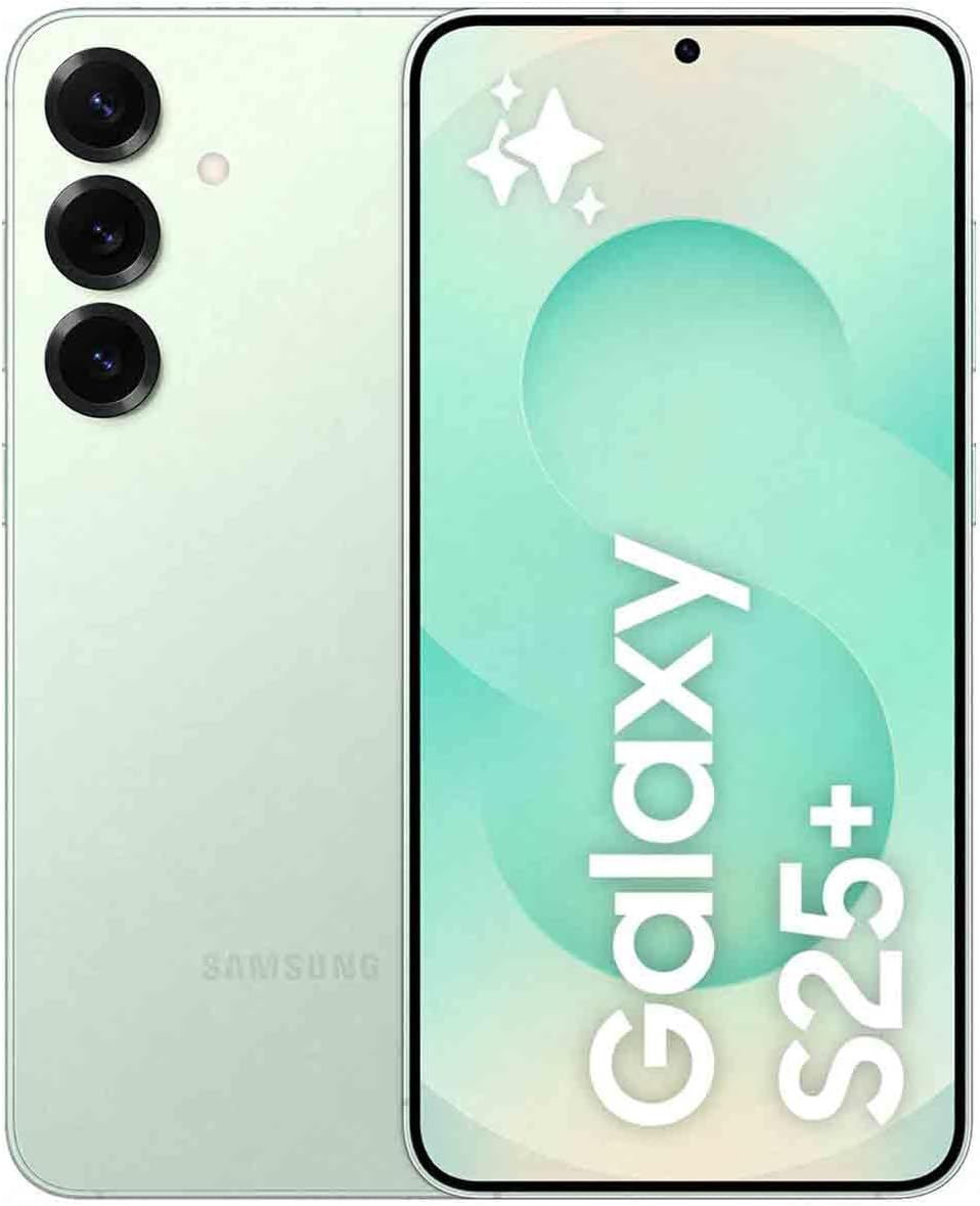 Samsung Galaxy S25+ 512GB Teléfono