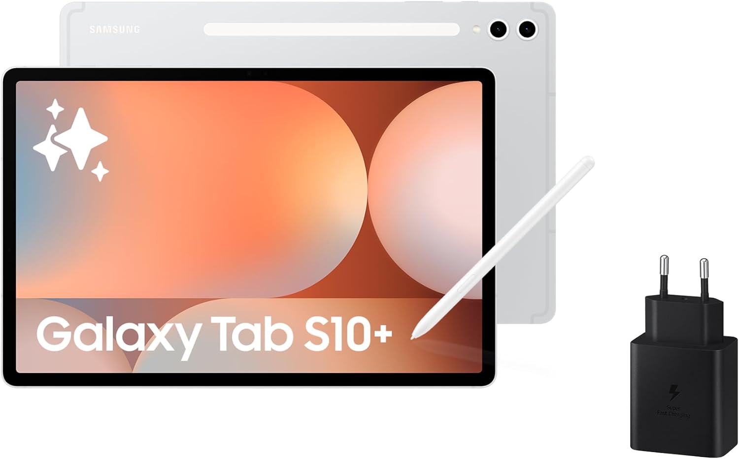 Samsung Galaxy Tab S10+ 256GB + Samsung Galaxy Tab S10+ 256GB +