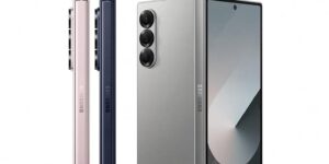 Samsung Galaxy Z Fold6 256 GB