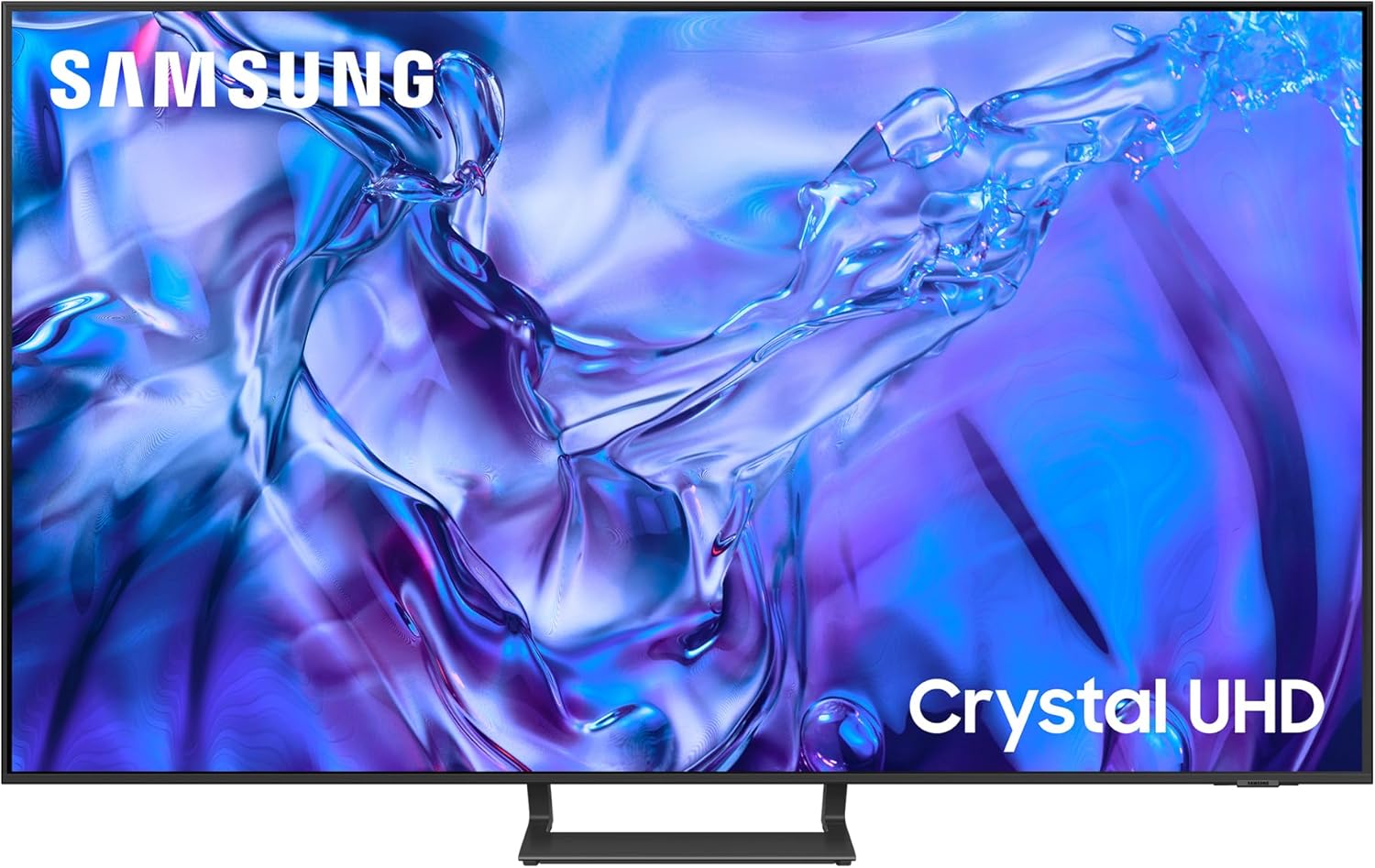 Samsung TV Crystal UHD 4K 2024 Samsung TV Crystal UHD 4K 2024