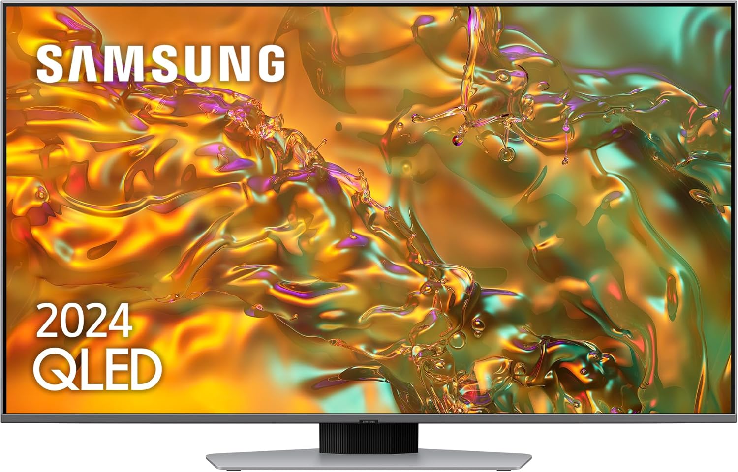 Samsung TV QLED 4K 2024 50Q80D Samsung TV QLED 4K 2024 50Q80D