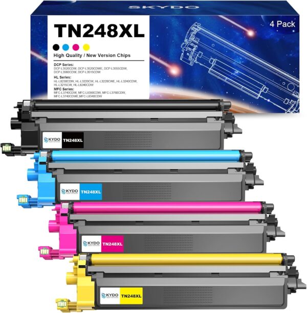 Skydo TN248XL Tóner Compatible