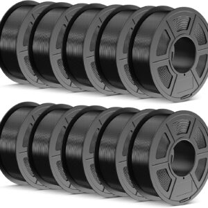 TECBEARS PETG Filamento 175mm 10kg