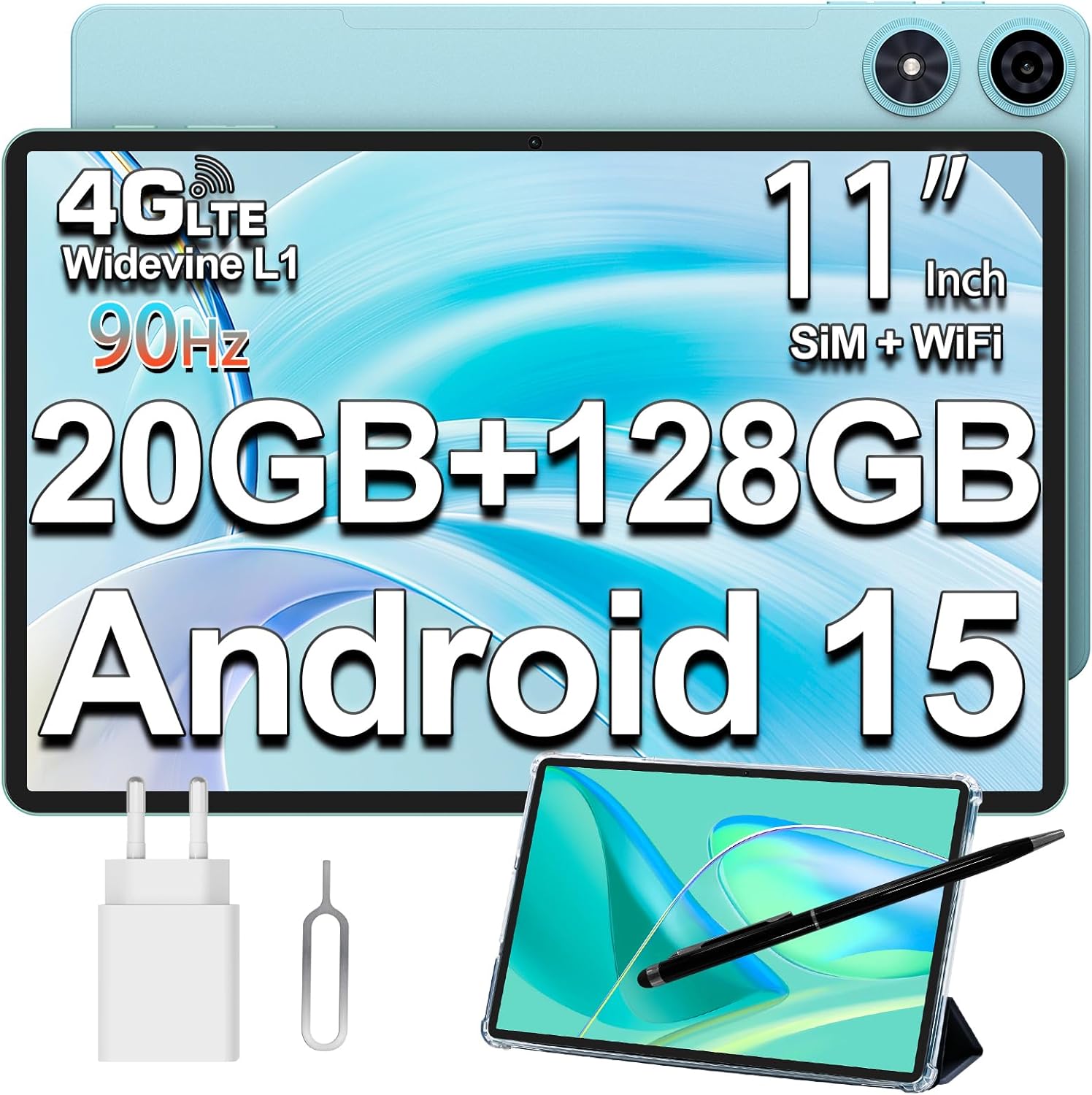 TECLAST P50 Tablet 11 Pulgadas