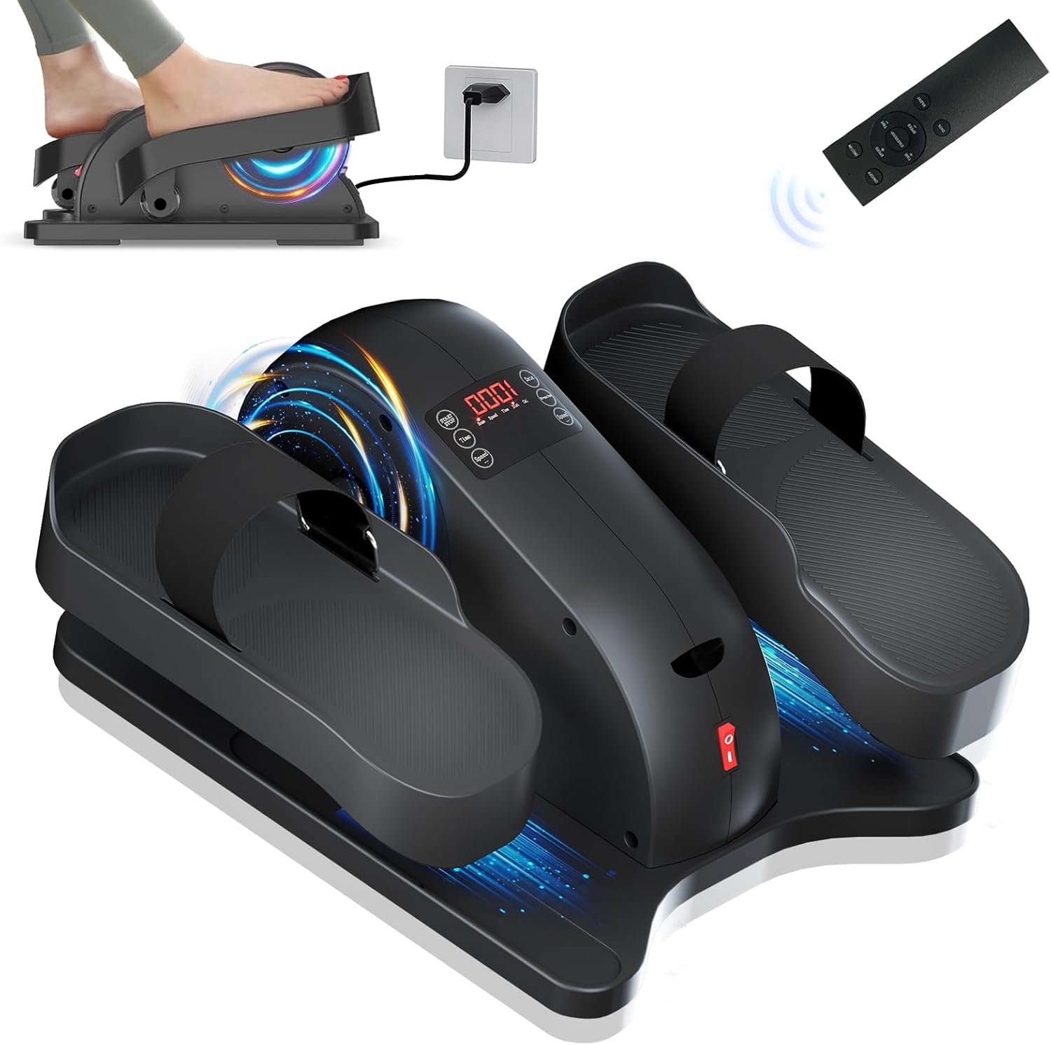 TODO Mini Eliptica Pedales Eliptica