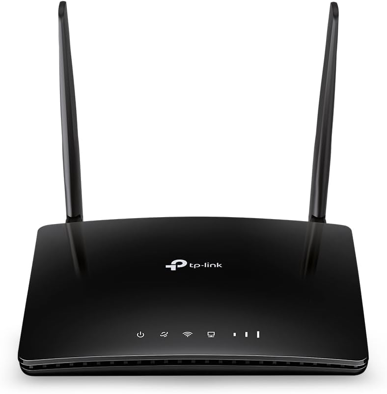 TPLink Archer MR402 WiFi with SIM