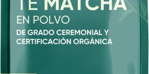 Té Matcha Polvo