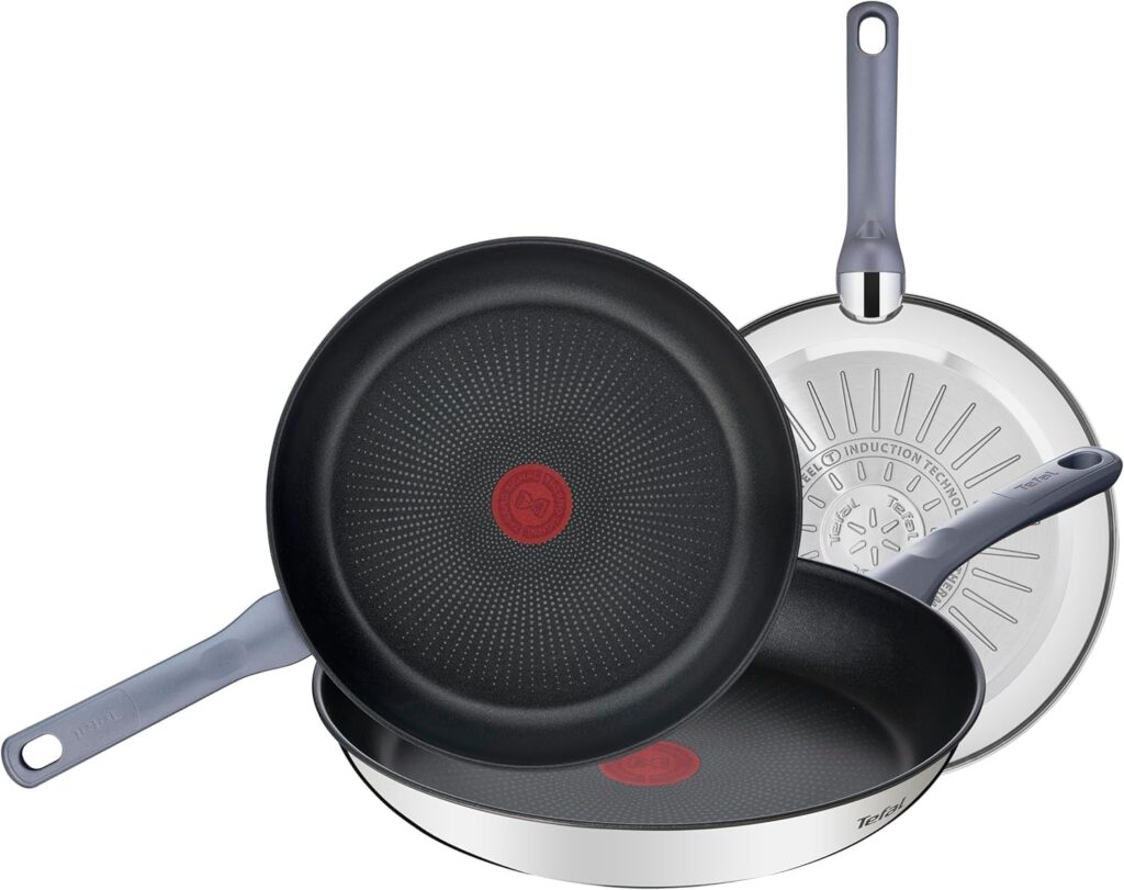 Juego de Sartenes Tefal Daily Cook