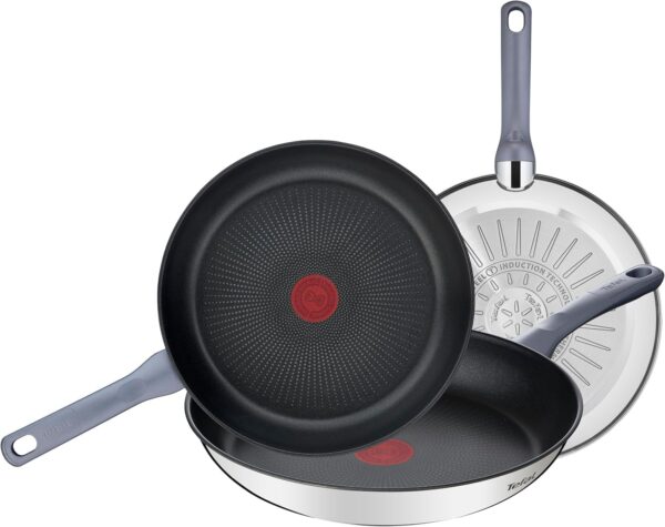 Juego de Sartenes Tefal Daily Cook
