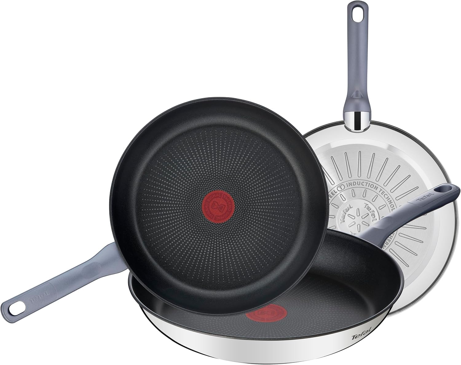 Juego de Sartenes Tefal Daily Cook Juego de Sartenes Tefal Daily Cook