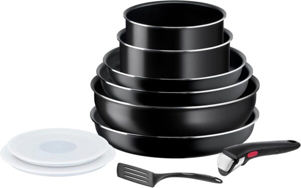 Tefal Ingenio Easy On - Juego de 3 Tefal Ingenio Easy On Juego 3