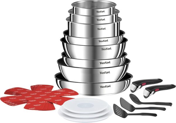 Tefal Ingenio Emotion  Juego 3