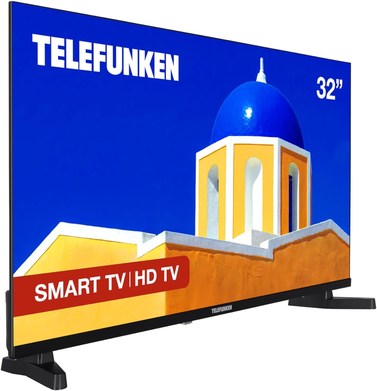 Telefunken 32DTHV735 Smart TV, 32 Telefunken 32DTHV735 Smart TV 32