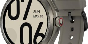 Ticwatch Pro 5 Sandstone Android