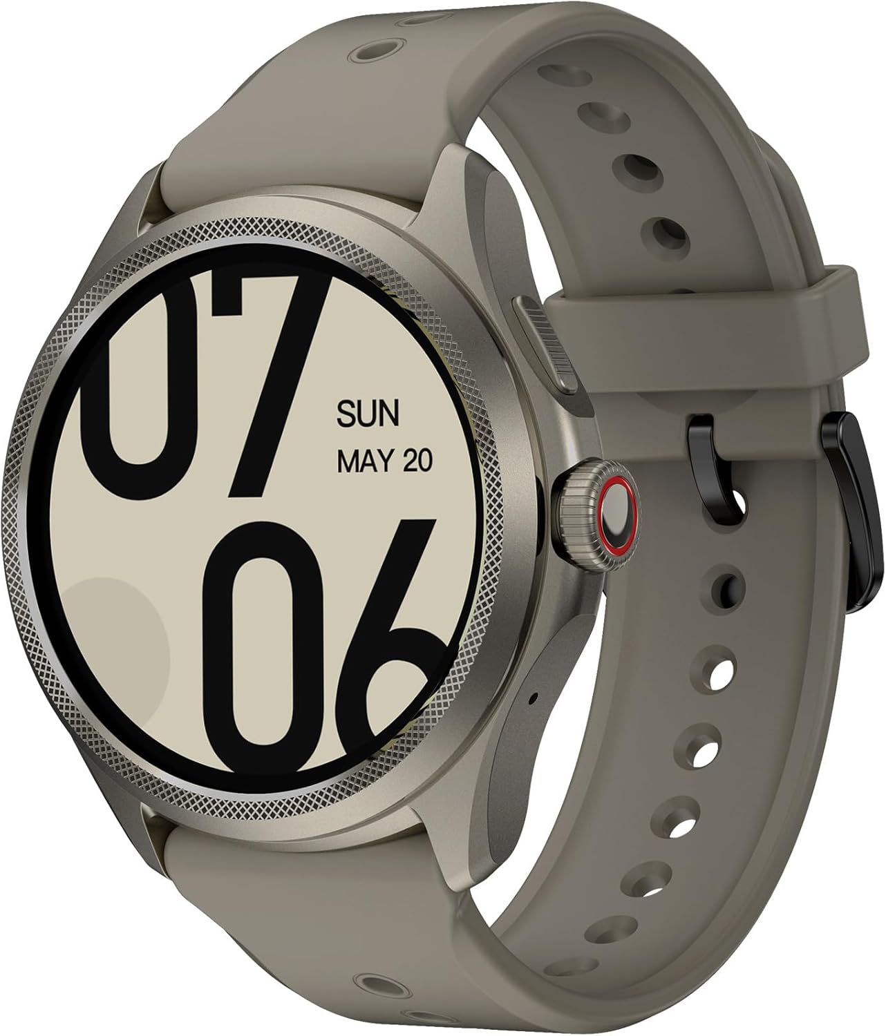 Ticwatch Pro 5 Sandstone Android