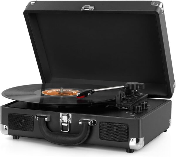 Tocadiscos Vinilo Mersoco