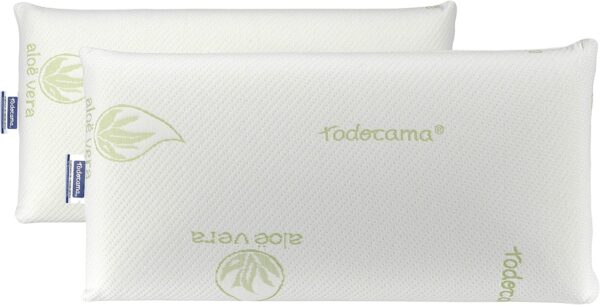 Todocama Almohada viscoelastica