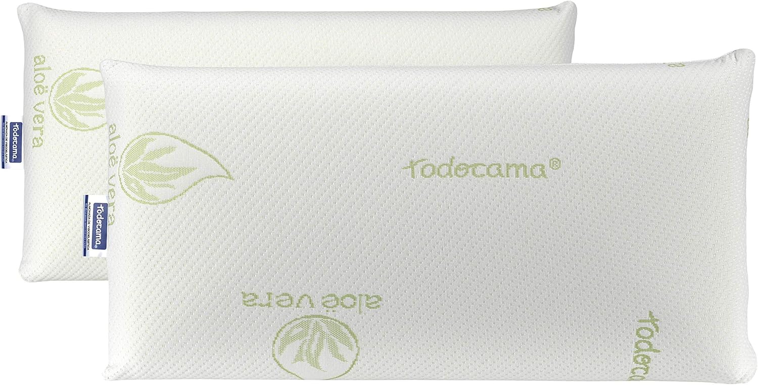 Todocama  Almohada viscoelástica