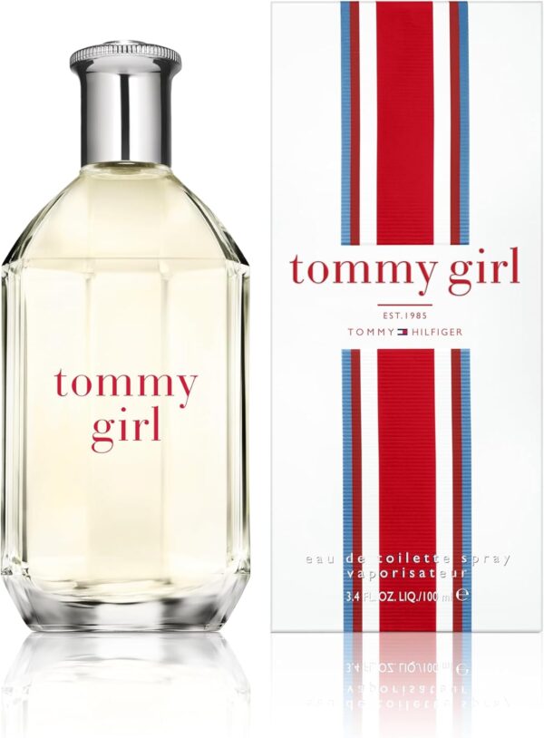 Tommy Hilfiger – Tommy Girl Eau de
