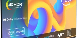 Toshiba 43UF3F63DAE 4K UHD Smart