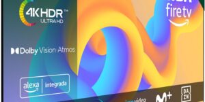 Toshiba 65UF3F63DAE 4K UHD Smart