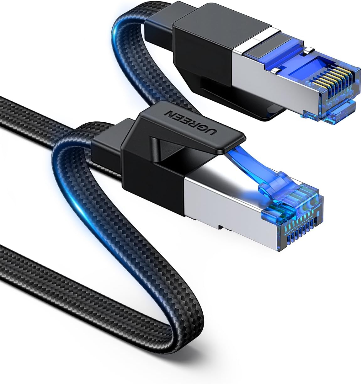 UGREEN Cable Ethernet Red RJ45 Lan