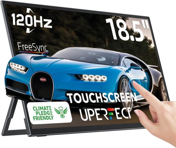 UPERFECT 185 Pulgadas 120Hz Táctil
