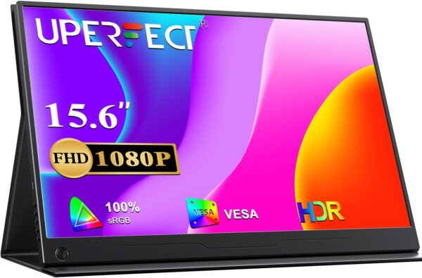 UPERFECT Monitor portátil 156