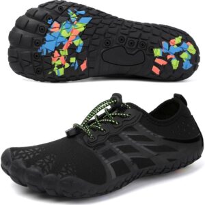 Unisex Zapatos Descalzos Hombre