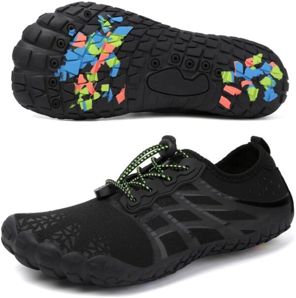 Unisex Zapatos Descalzos Hombre
