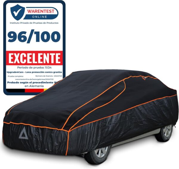 Upgrade4cars Funda Coche Exterior