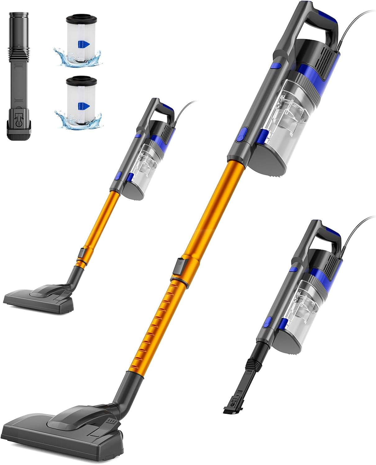 VACTechPro 32KPa/680W/6M Aspiradora