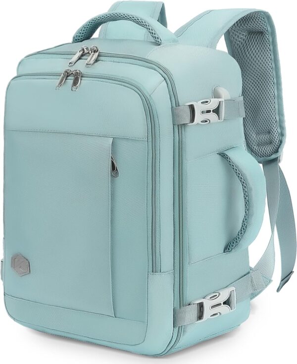 VANKEV Mochila Viaje Cabina Avion VANKEV Mochila Viaje Cabina Avion