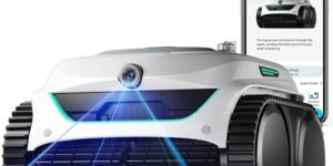 WYBOT C2 Vision AI robot de piscina