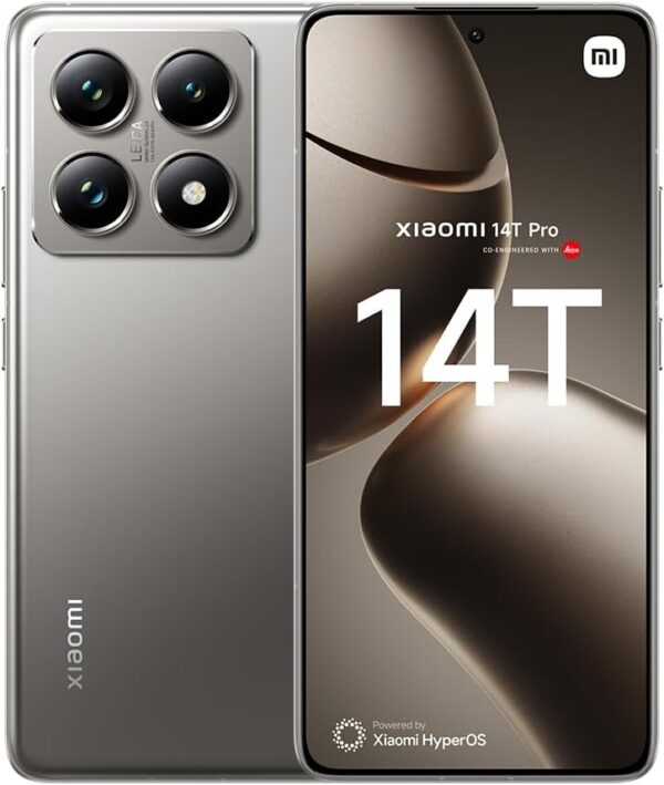 Xiaomi 14T Pro – Smartphone de