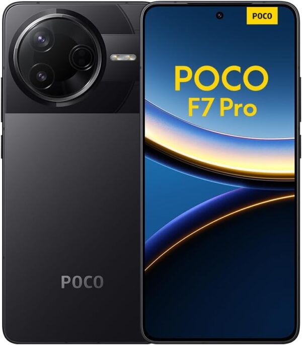 Xiaomi POCO F7 Pro  Smartphone