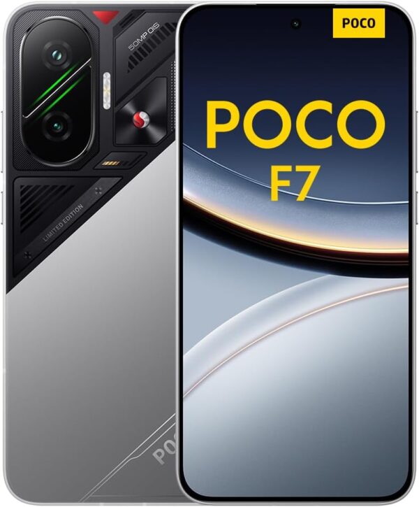 Xiaomi POCO F7 Smartphone de