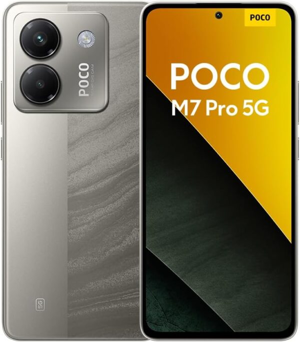 Xiaomi POCO M7 Pro 5G  Smartphone
