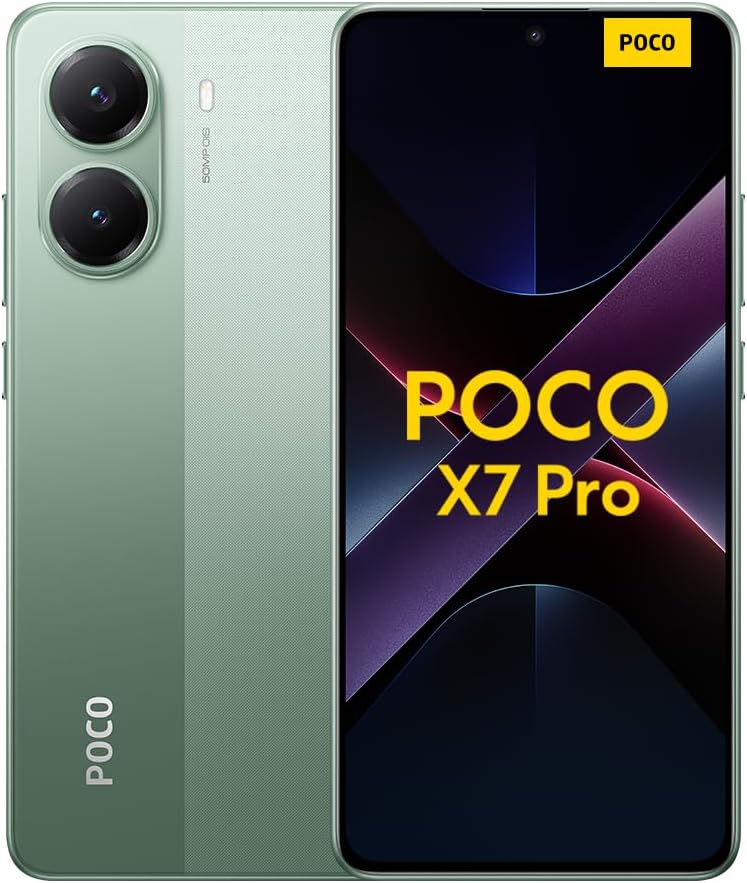 Xiaomi POCO X7 Pro - Smartphone de Xiaomi POCO X7 Pro Smartphone