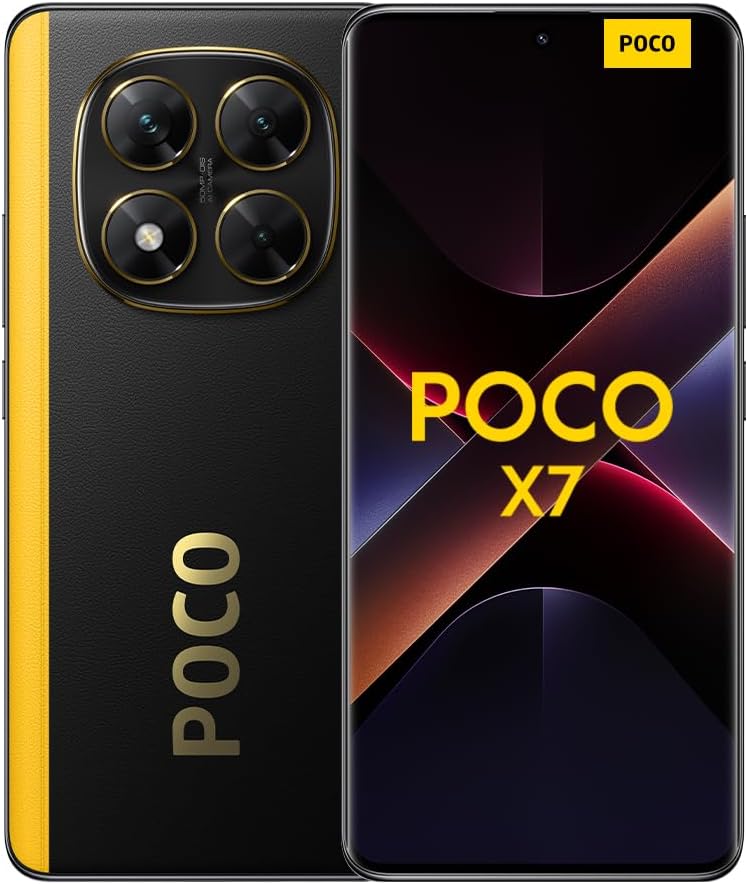 Xiaomi POCO X7 - Smartphone de Xiaomi POCO X7 Smartphone